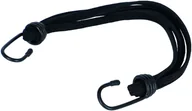 Akcesoria rowerowe - XLC RP-X04 Tensioning Rubber 4-Fold with 2 Hooks 2021 Akcesoria do bagażników 2500691500 - miniaturka - grafika 1
