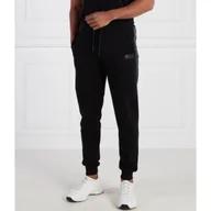 Dresy męskie - Karl Lagerfeld Spodnie dresowe | Comfort fit - miniaturka - grafika 1