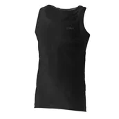 Koszulki sportowe męskie - CMP Męski podkoszulek, czarny, S, 3Y92347 - miniaturka - grafika 1
