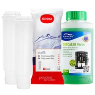 Akcesoria i części do ekspresów do kawy - Zestaw NIVONA, Verde 250ml, Filtr NIVONA NIRF700 NIRF701 2 szt. - miniaturka - grafika 1