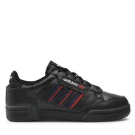 Buty dla chłopców - Sneakersy adidas Continental 80 Stripes J FY2698 Czarny - miniaturka - grafika 1