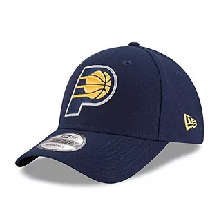Czapki damskie - Adidas 9Forty Indiana Pacers czapka męska, niebieska, OSFA NE11486912 - grafika 1
