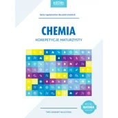 Podręczniki dla liceum - Lingo Maria Urbańczyk Chemia. Korepetycje maturzysty - miniaturka - grafika 1