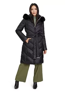 Betty Barclay Damska kurtka puchowa 7385/1546, czarna, 48 - Kurtki damskie - miniaturka - grafika 1