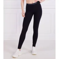 Legginsy - Tommy Hilfiger Legginsy | Slim Fit - miniaturka - grafika 1