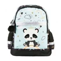 Paso panda Plecak Panda PP24PN-116 - Plecaki szkolne i tornistry - miniaturka - grafika 1