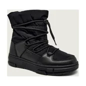 Buty zimowe męskie - HUGO Śniegowce Yarrow_halb_nypu - miniaturka - grafika 1