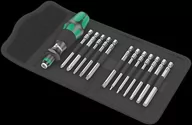 Akcesoria rowerowe - Bicycle Wera Wera Set 2 Zestaw mininarzędzi 13 części 2021 Zestawy narzędzi 05004171001 - miniaturka - grafika 1