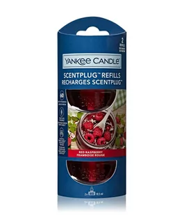 Yankee Candle Zapasowynapełnić do elektrycznego dyfuzora Organic KitRed Malina 2 x 18,5 ml - Zapachy do domu - miniaturka - grafika 1
