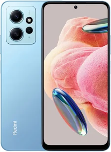 Xiaomi Redmi Note 12 4/128GB Niebieski - Telefony komórkowe - miniaturka - grafika 1