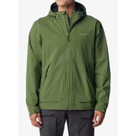 Odzież trekkingowa damska - Kurtka przeciwdeszczowa męska Columbia Altbound Jacket - miniaturka - grafika 1