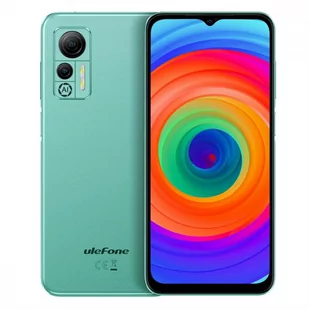 Ulefone Note 14 4GB/64GB Dual Sim Zielony - Telefony komórkowe - miniaturka - grafika 1