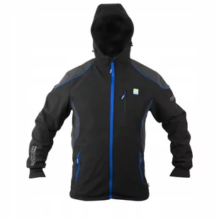 KURTKA WĘDKARSKA OGRZEWANA PRESTON THERMATECH HEATED SOFTSHELL R. M - Inne akcesoria dla wędkarzy - miniaturka - grafika 1