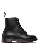 Glany damskie - Dr. Martens Glany 1460 26297001 Czarny - miniaturka - grafika 1