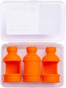 Glukometry i akcesoria dla diabetyków - Etui silikonowe ochraniacz na butelkę z insuliną ochrona przed pęknięciem - miniaturka - grafika 1