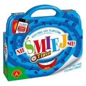 Gry planszowe - Alexander Nie śmiej się travel - miniaturka - grafika 1