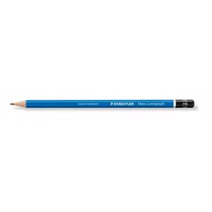 GDD Grupa Dystrybucyjna Daccar Staedtler, ołówek techniczny, Mars Lumpograph, HB - Przybory szkolne - miniaturka - grafika 1