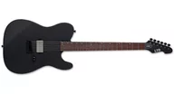 Gitary elektryczne - LTD TE-201 BLKS BLACK SATIN - miniaturka - grafika 1