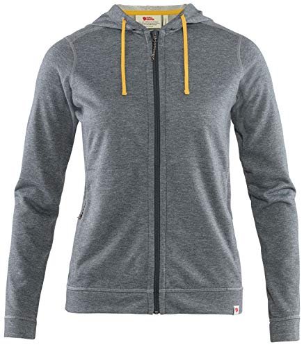 FJALLRAVEN Damska bluza z kapturem High Coast Lite W Bluzy