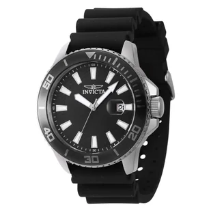 Zegarek Invicta 46087  - Zegarki męskie - miniaturka - grafika 1