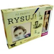 Poradniki hobbystyczne - Po prostu rysuj! Zestaw - miniaturka - grafika 1