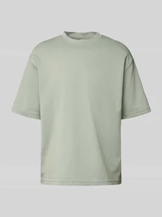 T-shirt z okrągłym dekoltem model ‘OSCAR’ - Koszulki męskie - miniaturka - grafika 1