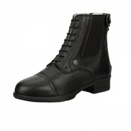Buty do jazdy konnej - SUEDWIND Sztyblety skórzane Nova BZ Lace Soft zimowe - miniaturka - grafika 1