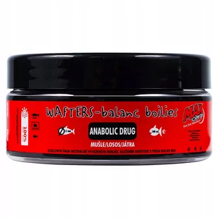 PRZYNĘTA KULKI WAFTERS MAX CARP ANABOLIC 21 MM - Zanęty - miniaturka - grafika 1