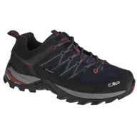 Buty trekkingowe męskie - Buty trekkingowe męskie Rigel Low czarne - miniaturka - grafika 1
