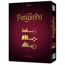 BIG Zamki Burgundi i BOX - Gry planszowe - miniaturka - grafika 1