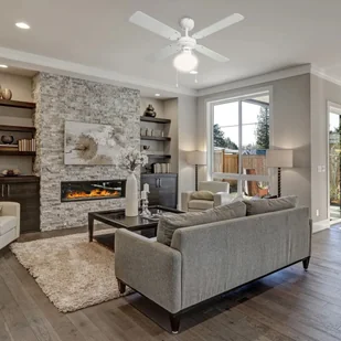 Bestron DHB42W biały - Wentylatory sufitowe - miniaturka - grafika 8