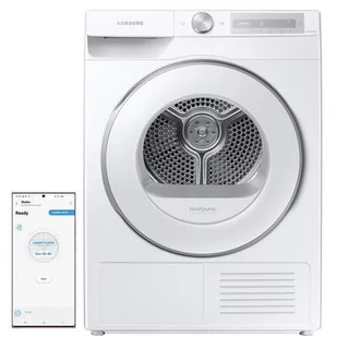 Suszarka Samsung DV90T6240HH/S6 - Suszarki do prania - miniaturka - grafika 2