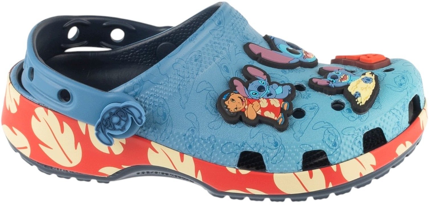Crocs Classic Stitch Clog K Niebieskie 28/29 213007-90H
