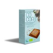 Ciastka - Herbatniki z czekoladą kokosową - miniaturka - grafika 1