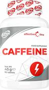 Suplementy naturalne - 6PAK Nutrition Effective Line Caffeine 90 kapsułek (5902811814621) - miniaturka - grafika 1
