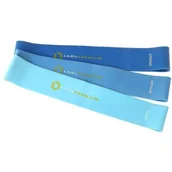 Gumy, taśmy, ekspandery - HMS Guma treningowa GU04 Żółty GU04 GU04 - miniaturka - grafika 1