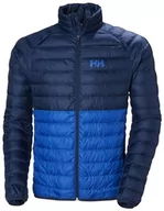 Kurtki męskie - Helly Hansen Męska kurtka izolacyjna Banff Cobalt 2.0, M - miniaturka - grafika 1