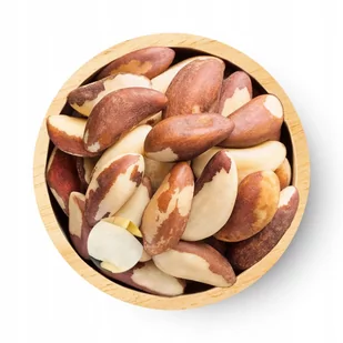 26.Orzechy Brazylijskie 500g Bakamo - Orzechy i nasiona - miniaturka - grafika 1
