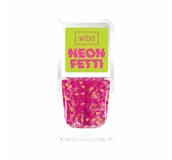 Lakiery do paznokci - WIBO NEON FETTI TRADYCYJNY LAKIER DO PAZNOKCI 1 8,5ML - miniaturka - grafika 1
