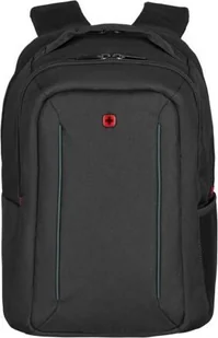 Plecak Wenger Wenger BQ 16" Laptop Backpack black, up to 40.6 cm 16" 611905 - Torby na laptopy - miniaturka - grafika 1