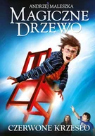 Lektury szkoła podstawowa - Magiczne drzewo. Czerwone krzesło (e-book) - miniaturka - grafika 1