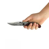 Noże - Nóż Homey's Fieldpal K3 SS/G10 - miniaturka - grafika 1