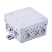 Puszki elektryczne i akcesoria - Puszka instalacyjna A2 75 x 75 x 40 mm IP54 scame - miniaturka - grafika 1