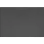 Brodziki prysznicowe - Excellent Lavano brodzik 140x80 cm prostokątny kompozyt czarny BREX.1103.140.080.BLN - miniaturka - grafika 1