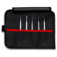 Narzędzia wielofunkcyjne - Knipex 92 00 02 Pinceta przemysłowa - miniaturka - grafika 1