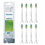 Końcówki do szczoteczek elektrycznych - Końcówki końcówka do szczoteczki Philips Sonicare W2 Optimal White 8 szt - miniaturka - grafika 1