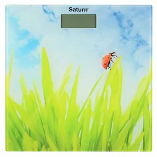 Saturn ST-PS0282 - Wagi łazienkowe - miniaturka - grafika 1