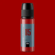 Wyposażenie studia tatuażu - Farba do tatuażu-Ink Essence 15 (Hi Papi) 30ml. - miniaturka - grafika 1