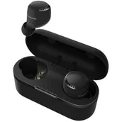 Słuchawki - Panasonic RZ-S500WE-K Czarny - miniaturka - grafika 1