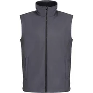 Kurtki i kamizelki sportowe męskie - Męska Kamizelka Ablaze Softshell Do Nadruku - miniaturka - grafika 1